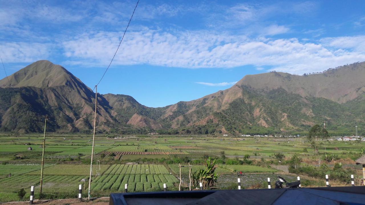 Rinjani Green Park Syariah Hotel Sembalunlawang Exterior photo