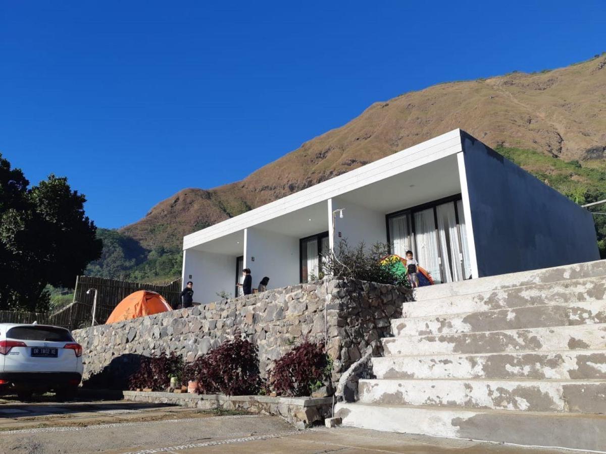 Rinjani Green Park Syariah Hotel Sembalunlawang Exterior photo