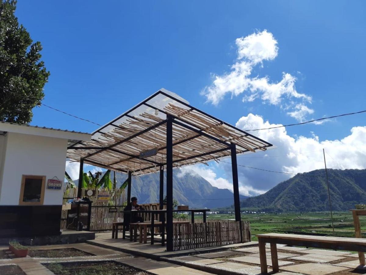 Rinjani Green Park Syariah Hotel Sembalunlawang Exterior photo